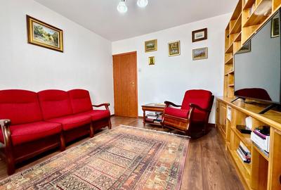 Apartament 3 camere | Decomandat | Complet mobilat | Piața Chirigiu - 12