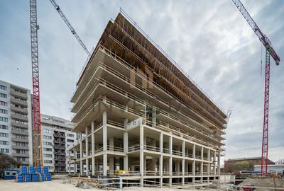 Apartament cu 2 camere, localizat in Dambul Rotund! - 3