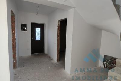 Vila Individuala - 5 Camere - 492 mp teren - Sos. Oltenitei DN 4 / A0 - 8