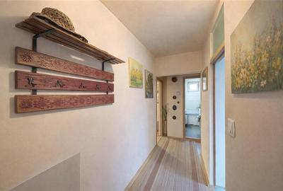 Tur 3D! Apartment cu 2 camere, decomandat, balcon, 7 Noiembrie, Targu Mures - 3