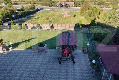 Vila la cheie, teren 6700 mp, sat Nima - 8