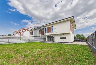 CASĂ INDIVIDUALĂ P+1E+POD · 5 CAMERE · LUXOR RESIDENCE · Str 23 August - 20