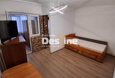 Garsoniera 25 mp, AC, mobilata si utilata,  etaj 1 din 4 - zona Frumoasa - 1