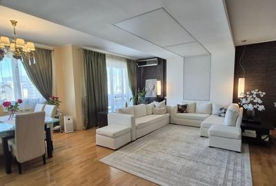 Apartament premium, 4 camere Floreasca, vedere lac - 1