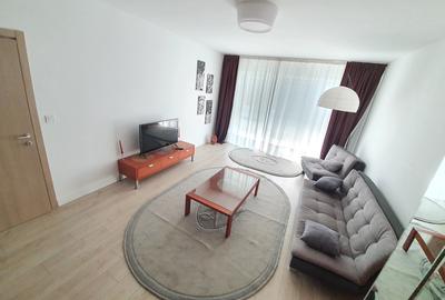 Apartament cu 2 camere decomandat, mobilat în Pipera