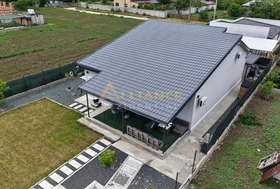 Casă individuală modernă lângă lac | Teren 755 mp - 21