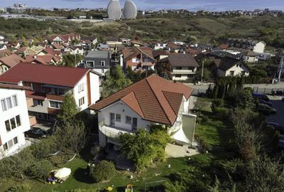 Repozitionare pret - Vila cu teren generos de 2151 mp strada Campului - 2