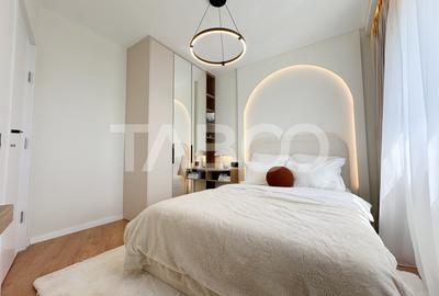 Apartament ultrafinisat cu 2 camere decomandate de vanzare in Manastur - 4
