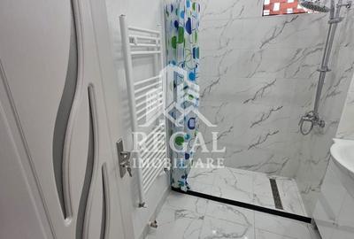Garsonieră 28 mp + balcon – zona M4 – etaj 1 - 6