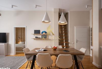 Penthouse de Excepție | Terasă Panoramică 170 mp | Boutique Building | Vasile La - 3