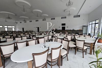 EXCLUSIVITATE! Teren de vanzare, 5.000 mp+ Restaurant mobilat si utilat! - 18