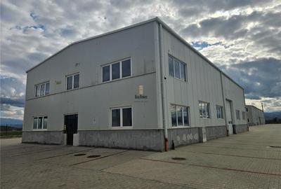 Spatiu Industrial - 600 mp - Depozitare - Distributie - 5