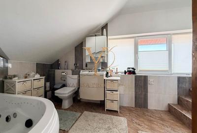 Vila  Otopeni-Odaile | Teren 1.482 mp  | Anexă pentru cabinet/birouri - 36