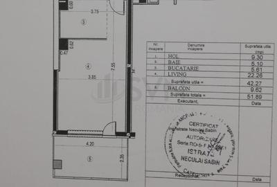 REA1027144 Studio de Inchiriat I Parcare Inclusa I Iancu Nicolae - 11