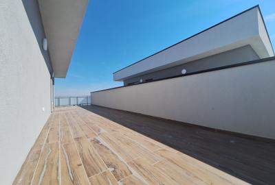 Apartament 2 camere,  terasa mare de 41 mp, la  10 min de Iulius Town - 10
