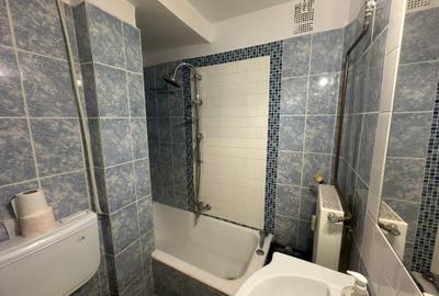 Garsoniera Bd. Dacia, bloc interbelic, risc 2, etajul 5, semimobilata - 7