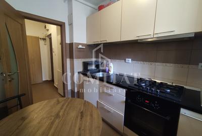 Apartament de închiriat cu 2 camere | Zona Pieței Flora - Mănăștur - 4