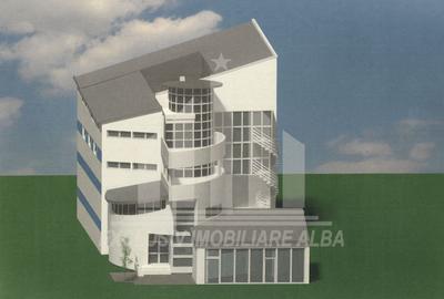 Hotel/Clinica/Sediu de vanzare | 2200 mp | parcare subterana | Cetate - 2