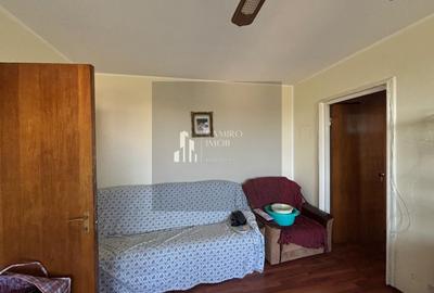 Apartament cu 3 camere semidecomandat, mobilat în Brâncoveanu