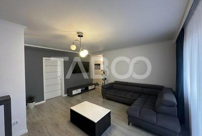 Apartament cu 3 camere decomandat, mobilat în Șelimbăr