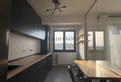 Apartament cu 2 camere de închiriat - metrou Valea Ialomiței - 9