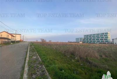 Teren intravilan construibil 18000 mp Costinesti, Constanta - 3
