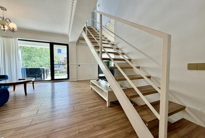 Tunari | Duplex modern cu 4 camere, curte proprie și terasă - 8