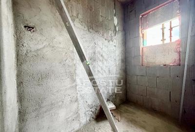 Jumate de duplex P+1 cu 4 camere de vanzare, Giarmata Vii - 8