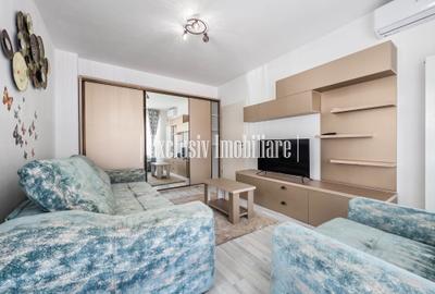 Apartament cu 3 camere decomandat, mobilat în Tomis Plus