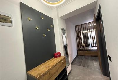 Apartament 2 Camere | Centru | Bloc Nou | Etaj 3 | 2c-7361 - 8