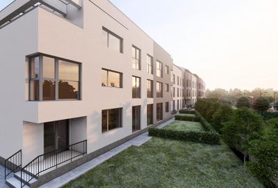 Proiect NOU -- Sun Residence -- Apartament 2 camere - TIP 12 - 57 Mp - 15