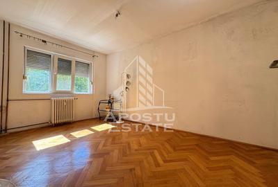 Apartament cu 3 camere, decomantat, etajul 2 , zona Spitalul Judetean - 15