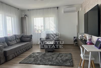 Apartament cu 3 camere de vanzare, 2 locuri de parcare, et 1, Giarmata Vii - 2