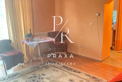 Garsonieră semidecomandată, mobilată în Florești