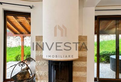 Casa individuala 5 camere de inchiriat in Buna Ziua | Str. Macesului - 5