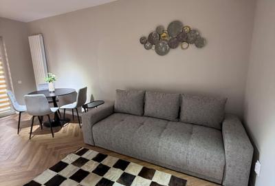 Apartament 3 camere, mobilat modern 56 mp – Florești, zona Terra, bloc nou - 8