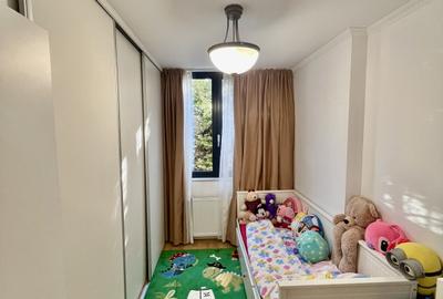 Apt 3 camere-Gradina proprie-2 locuri parcare-Pipera - 6