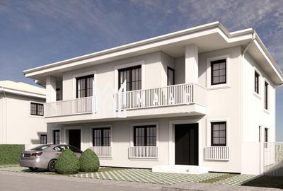 Duplex cu 4 camere în Șura Mică