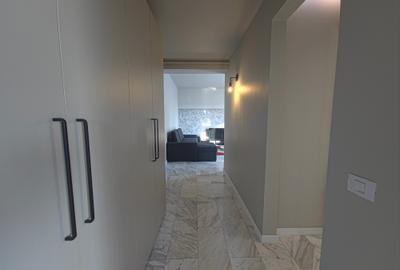 Bulevardul Mamaia – 2 camere  mobilat modern bloc nou termen lung - 6