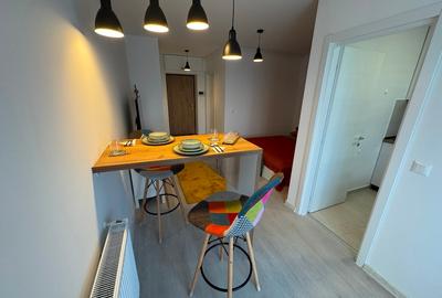 Garsoniera HILS Brauner - cu loc de parcare - 9