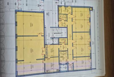 SE VINDE APARTAMENT DECOMANDAT 10 CAMERE LUX 456 MP UTILI IN ZONA AVIATORILOR - 17