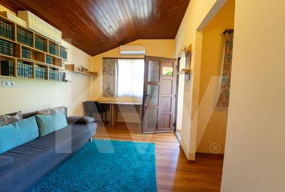 Casă individuală cu 4 camere în Cisnădioara