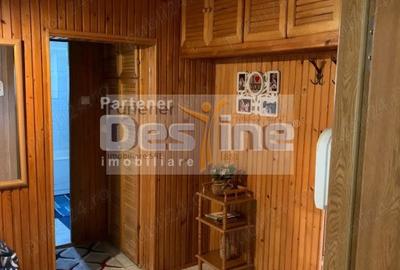 Apartament 2 camere - Decomandat, 58 mp, Centrală proprie,  Etaj 4 - Nicolina - 5