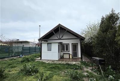 Casuta Superba, Teren 700 mp, Corbu, aproape de Lac - 29