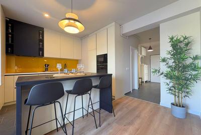 Penthouse amenajat modern, parcare inclusa - City of Mara - 11