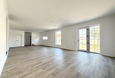 Duplex premium, despartit prin garaj, 5 camere, 218 mp utili - Ghiroda - 1