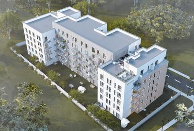 Apartament cu 3 camere decomandat, mobilat în Aviației