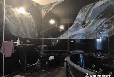 Casa cu CF spatiu comercial, curte comuna, Gruia - 9