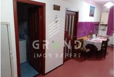 Apartament de inchiriat cu 2 camere, finisat si mobilat, Manastur | Edgar Quinet - 1