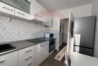 De închiriat apartament cu 2 camere în zona Nufarul - 2
